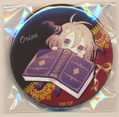 AMNESIA 缶バッジ オリオン