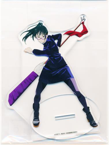 呪術廻戦 キャラアクリルフィギュア 05 禪院真希