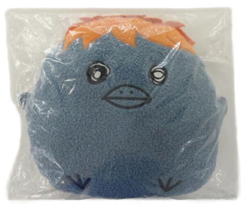 一番くじ ハイキュー!! ～全国への道～ C賞 ヒナガラス ふわふわクッション 日向翔陽
