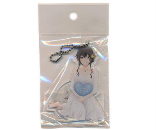 やはり俺の青春ラブコメはまちがっている。完 アクリルフィギュアS 雪ノ下雪乃(バースデー2022)