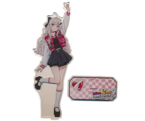 【未開封】にじさんじ Idios 2nd Anniversary BIGアクリルスタンド 石神のぞみ