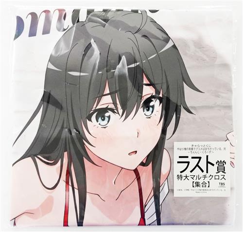 未開封】きゃらっとくじ やはり俺の青春ラブコメはまちがっている。 完