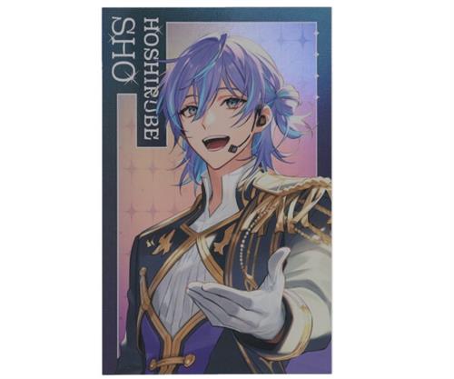 にじさんじ 8th Anniversary LIVE 「CONCERTO」 ランダムキラキラカード Day2 星導ショウ