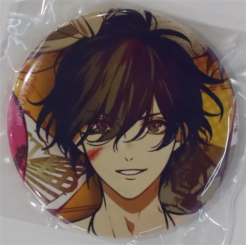 天獄ストラグル -strayside- 缶バッジ 石川五右衛門 【アニメイト限定セット内容物】