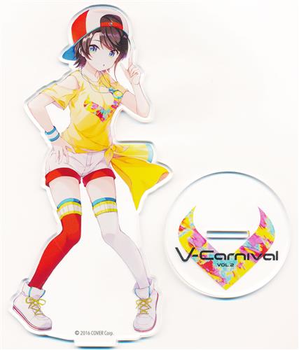 ホロライブ 大空スバル V-Carnival vol.2 アクリルスタンド Tシャツver.
