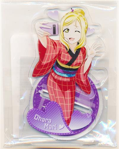 ラブライブ!スクールアイドルフェスティバル アクリルスタンド Aqours おもちゃの世界 ver. 小原鞠莉