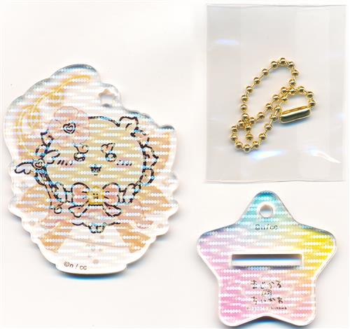 ちいかわ 飾れる！アクリルキーホルダー　コンプリートセット ちいかわ アクリミニ アクリルキーホルダー2 全12種類