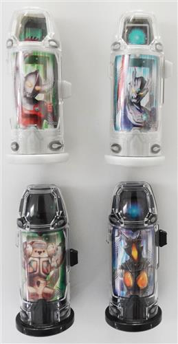 ウルトラマンジード DXウルトラカプセル マグニフィセントセット
