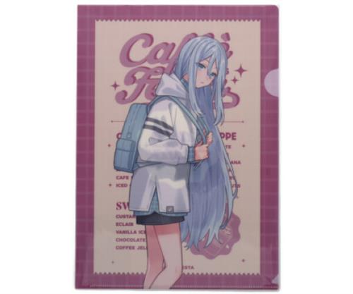 プロジェクトセカイ カラフルステージ! クリエイターズフェスタ 2025 in ニコニコ超会議 クリアファイル 宵崎奏