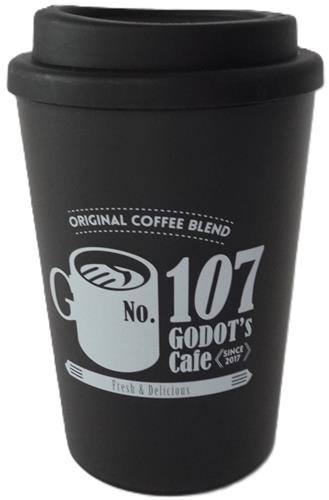 逆転裁判 シリーズ×CAPCOM CAFE GODOT's Cafe テイクアウトタンブラー