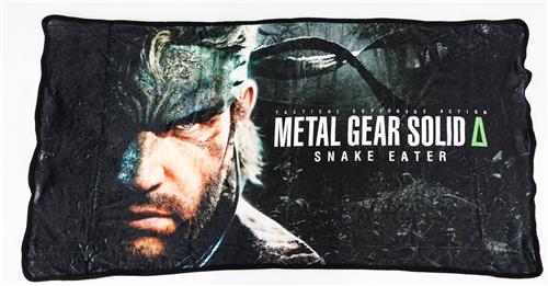 METAL GEAR SOLID Δ: SNAKE EATER BIGブランケット A ネイキッド・スネーク