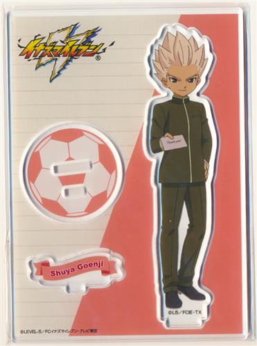 イナズマイレブン アレスの天秤 アクリルスタンド 豪炎寺修也 ｲﾅｽﾞﾏｲﾚﾌﾞﾝｱﾚｽﾉﾃﾝﾋﾞﾝｱｸﾘﾙｽﾀﾝﾄﾞｺﾞｳｴﾝｼﾞｼｭｳﾔ グッズ 缶バッジ ラバーストラップ キーホルダー類 アクリルグッズ アニメグッズ ゲーム 同人誌の中古販売 買取 らしんばんオンライン