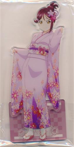 ラブライブ!サンシャイン!! アクリルスタンド 晴れ着Collection ver. 桜内梨子
