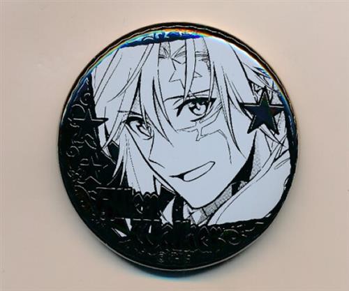 D.Gray-man 白銀バッジコレクション 第1弾 アレン・ウォーカー