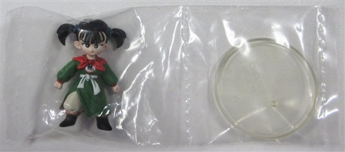 ドラゴンクエスト キャラクターフィギュアコレクション ～ロトの伝説編 1～ ドラゴンクエスト III 武闘家 (女) 【フィギュア】[スクウェア・エニックス]