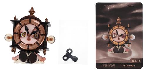 POPMART SKULLPANDA Image Of Reality シリーズ The Timelapse 【フィギュア】[POPMART]