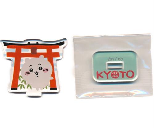 ちいかわ もぐもぐ本舗 トレーディングアクリルスタンド ちいかわ