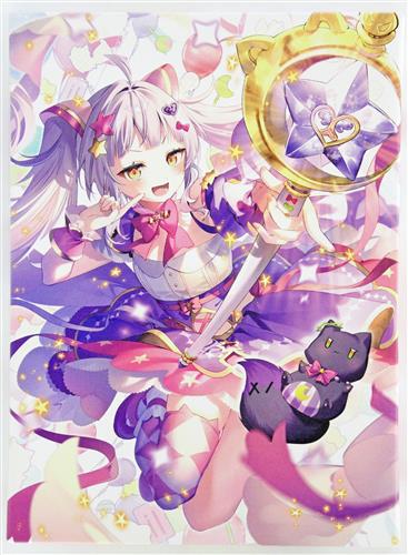 ホロライブ 誕生日記念2024 キャンバスアート 紫咲シオン