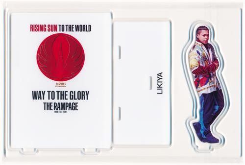 THE RAMPAGE from EXILE TRIBE RISING SUN TO THE WORLD ver