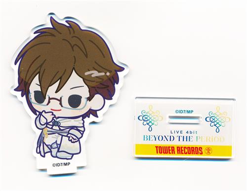 劇場版アイドリッシュセブン LIVE 4bit BEYOND THE PERiOD×TOWER RECORDS トレーディングアクリルスタンド IDOLiSH7 二階堂大和