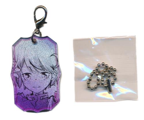 エルドライブ【elDLIVE】 メタリックアクリルチャームコレクション 天野明展 The Characters 其方美鈴