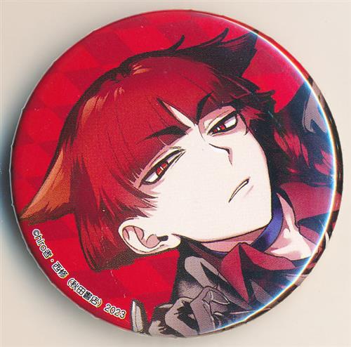 魔入りました！入間くん カラオケ鉄人 クララ 缶バッジ 3点セット 魔入りました！入間くん カラオケ鉄人 クララ 缶バッジ 3点セット