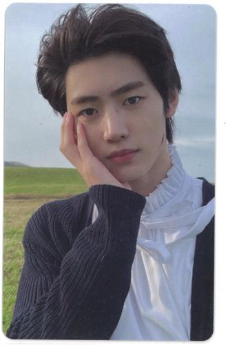 ENHYPEN DIMENSION : ANSWER Weverse JAPAN UNIVERSAL MUSIC STORE 購入特典 メンバー別フォトカード ソンフン