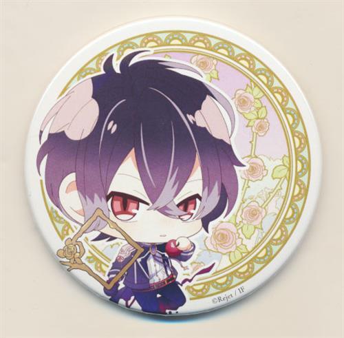 DIABOLIK LOVERS Portrait缶バッジ Type B キノ ﾃﾞｨｱﾎﾞﾘｯｸ