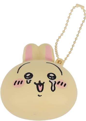 ちいかわ おかおのスクィーズ うさぎ 目薬