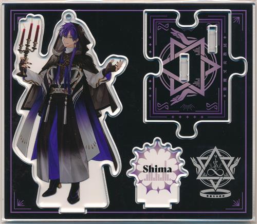 浦島坂田船 【速報】しまさかでバースデーイベントやるってよwww>>8 Missa アクリルスタンド 志麻/等身