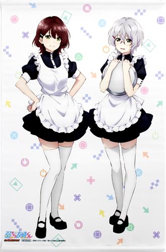 弱キャラ友崎くんアニメイトBD全巻特典日南葵 七海みなみ 泉優鈴