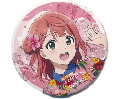 ラブライブ!虹ヶ咲学園スクールアイドル同好会 7th Live! NEW TOKIMEKI LAND ガチャ 丸缶バッジ 上原歩夢 【ラブライブ!虹ヶ咲学園スクールアイドル同好会 7th Live! NEW TOKIMEKI LAND】