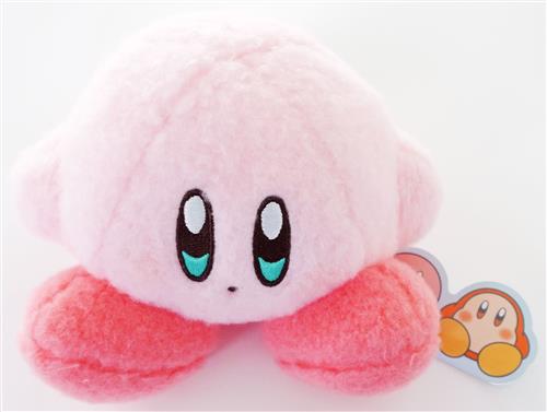 星のカービィ 羊毛フェルト風ぬいぐるみ カービィ C