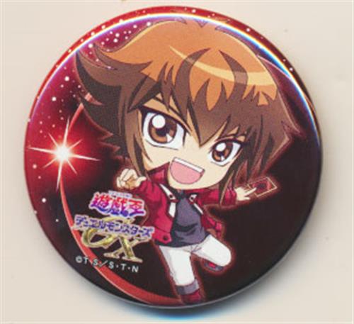 遊戯王 Tvシリーズ 缶バッジコレクション Vol 5 遊城十代 ﾕｳｷﾞｵｳﾃﾚﾋﾞｼﾘｰｽﾞｶﾝﾊﾞｯｼﾞｺﾚｸｼｮﾝﾎﾞﾘｭｰﾑ05ﾕｳｷｼﾞｭｳ ﾀﾞｲ グッズ 缶バッジ ラバーストラップ キーホルダー類 缶バッジ アニメグッズ ゲーム 同人誌の中古販売 買取 らしんばんオンライン