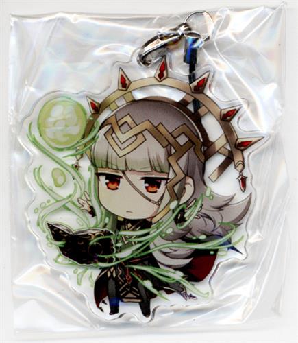 きゃらふぉるむ ファイアーエムブレム ヒーローズ アクリルストラップコレクション ヴェロニカ グッズ 缶バッジ ラバーストラップ キーホルダー類 アクリルグッズ アニメグッズ ゲーム 同人誌の中古販売 買取 らしんばんオンライン