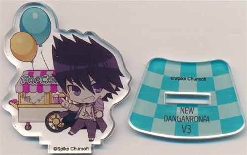 ニューダンガンロンパ V3 みんなのコロシアイ新学期 ミニアクリルスタンドコレクション A 百田解斗