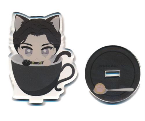 刀剣乱舞 刀猫男士×COLLABO CAFE HONPO 刀猫Cafe 第二弾 アクリルスタンド 稲葉江