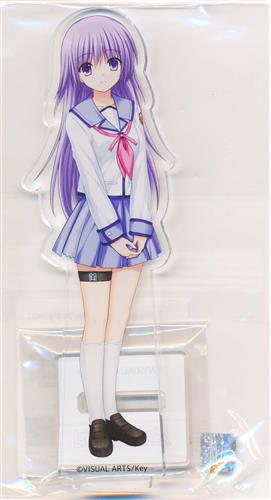 Eureka!オンラインくじ Angel Beats! アクリルフィギュアくじ B-18賞 アクリルフィギュア 入江みゆき