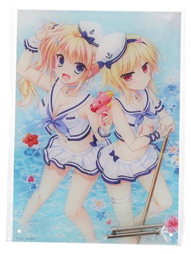 金色ラブリッチェ 妃玲奈抱き枕カバー（駿河屋 - 【買取】妃玲奈