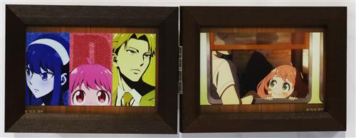 SPY×FAMILY オルゴール ミックスナッツ 【animate LIMITED SELECTION】