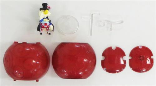 From TV animation ONE PIECE ワンピの実 あにまる02 モルガンズ 【フィギュア】[バンダイ]＜福市SALE＞