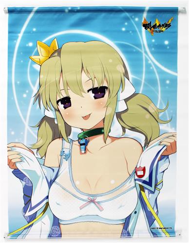 閃乱カグラ B2タペストリー 華風流 ｾﾝﾗﾝｶｸﾞB2ﾀﾍﾟｽﾄﾘｰｶﾌﾙ グッズ