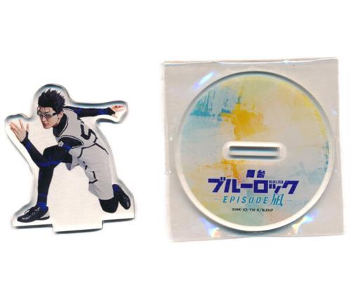 舞台 ブルーロック -EPISODE 凪- ランダムアクリルスタンド A 剣城斬鉄(松井健太)