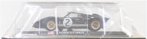 世界のレーシングカーコレクション フォードGT MK II 【フィギュア】[エムケイエンタプライズ]