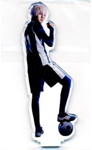 舞台 ブルーロック ジオラマアクリルスタンド 凪誠士郎(小坂涼太郎) 【チケット特典】