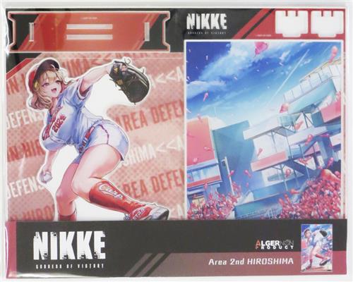 一番くじ 勝利の女神 ニケ NIKKE ラストワン賞 ソーダ フィギュア