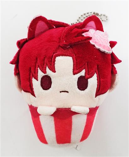 Paradox Live カップケーキたぴぬい Vol.1 朱雀野アレン(SUZAKU)