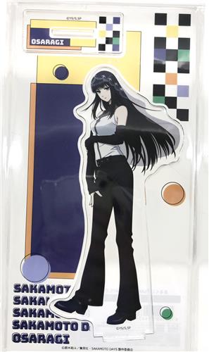 【未開封】まるくじ「SAKAMOTO DAYS」大吉05 アクリルスタンド【大佛】