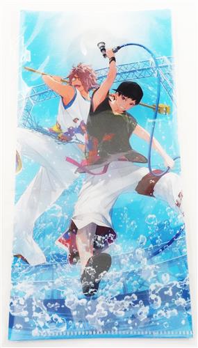 MonsterZ MATE 6th Anniversary Live 大炸裂 チケットホルダー アンジョーダイスケ&ユルミラー=ヴァン=コーサカ 【特典付き会場チケット特典】