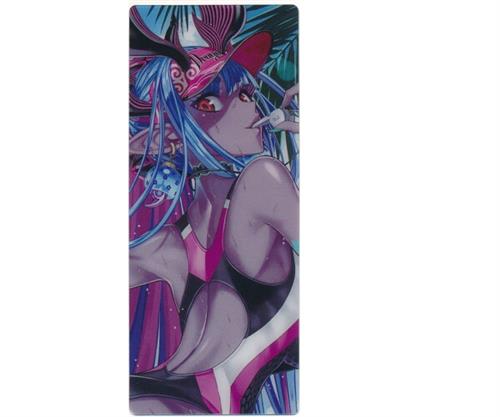 Fate/Grand Order FGO Fate 最終再臨展 編成画面風カード 伊吹童子(バーサーカー)